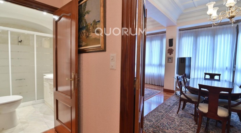 Vivienda 4 Habitaciones con Garaje y Trastero