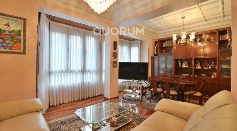 Vivienda 4 Habitaciones con Garaje y Trastero