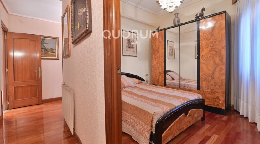 Vivienda 4 Habitaciones con Garaje y Trastero