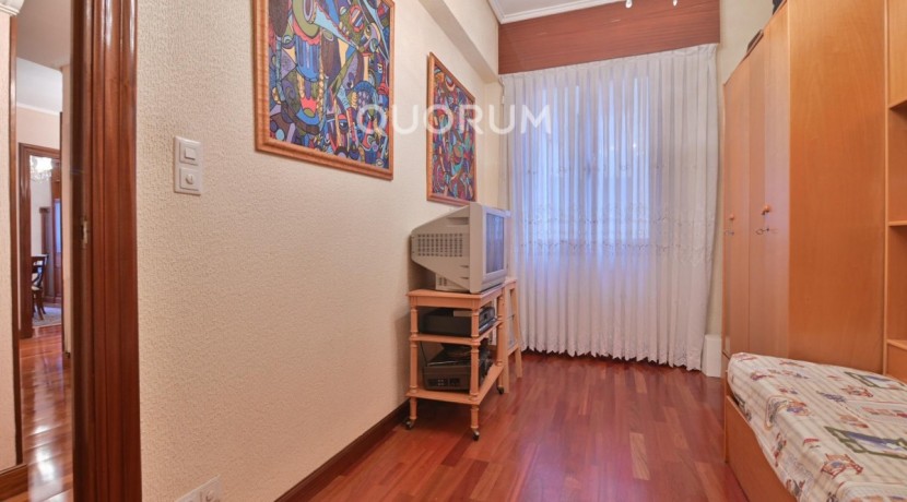 Vivienda 4 Habitaciones con Garaje y Trastero