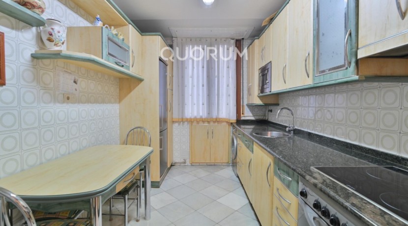 Vivienda 4 Habitaciones con Garaje y Trastero