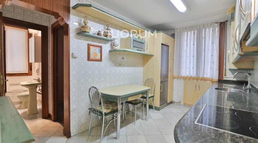 Vivienda 4 Habitaciones con Garaje y Trastero