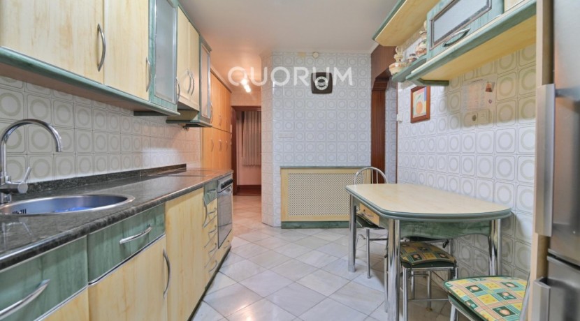 Vivienda 4 Habitaciones con Garaje y Trastero