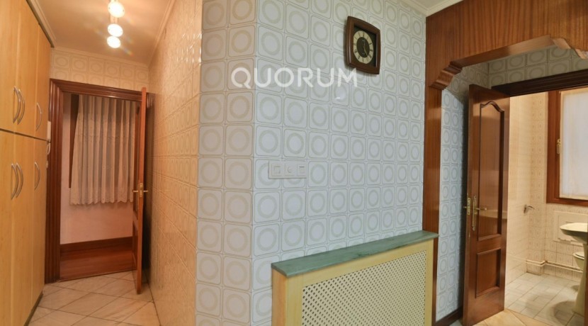 Vivienda 4 Habitaciones con Garaje y Trastero