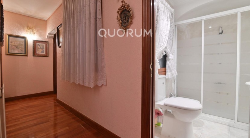 Vivienda 4 Habitaciones con Garaje y Trastero