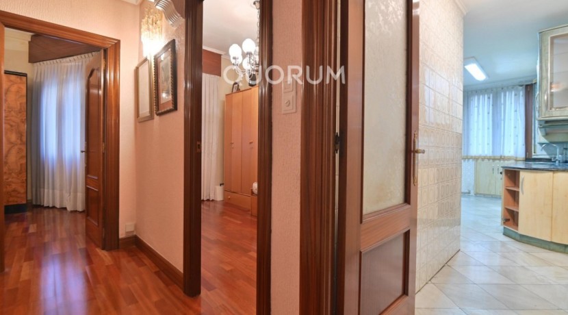 Vivienda 4 Habitaciones con Garaje y Trastero