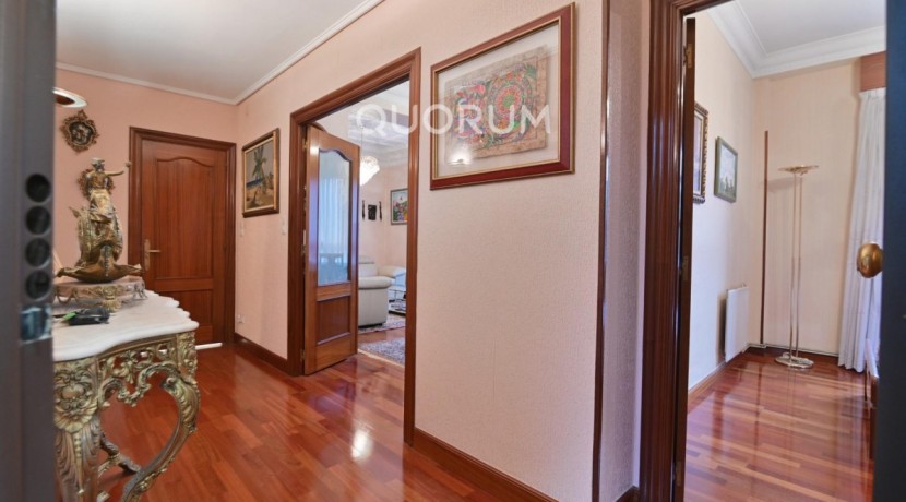 Vivienda 4 Habitaciones con Garaje y Trastero