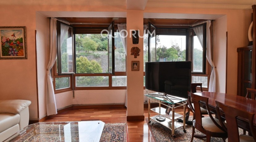 Vivienda 4 Habitaciones con Garaje y Trastero