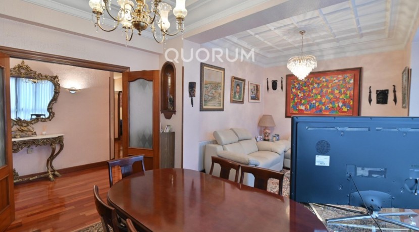Vivienda 4 Habitaciones con Garaje y Trastero