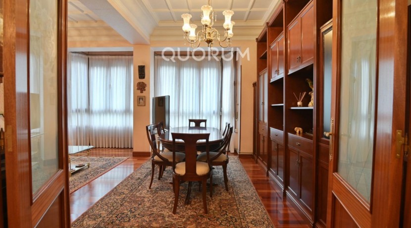 Vivienda 4 Habitaciones con Garaje y Trastero