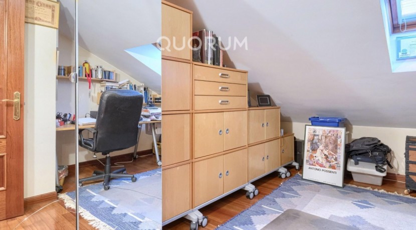 Vivienda única e inusual por su tipología y entorno. Dúplex de 3 dormitorios y 2 baños, con balcón y despensa-trastero. Frente a la ría. Para entrar a vivir.